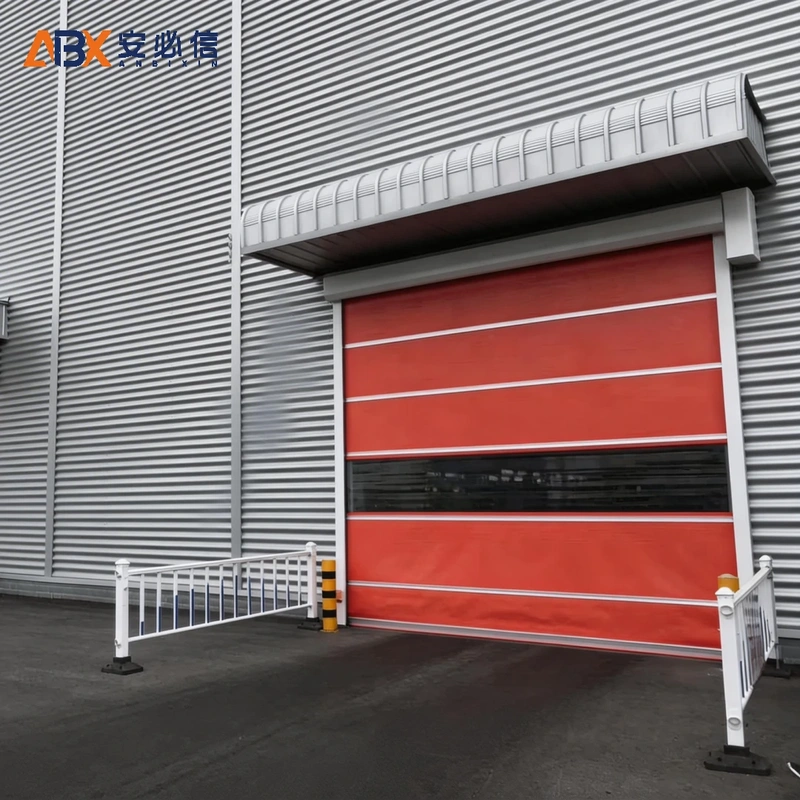 吴忠市PVC快速门