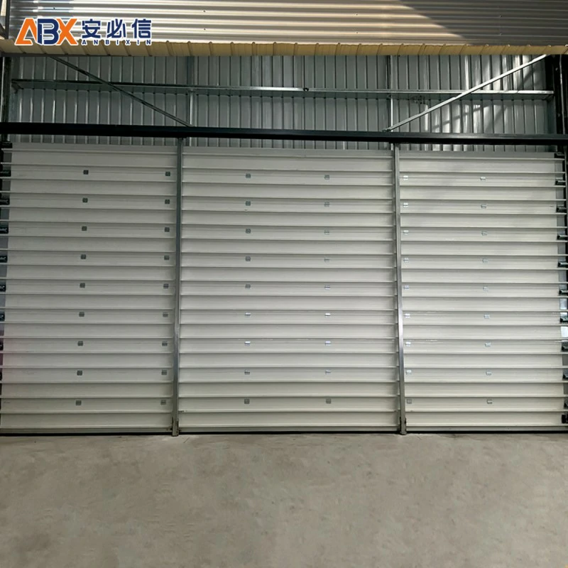 吴忠市保温提升门