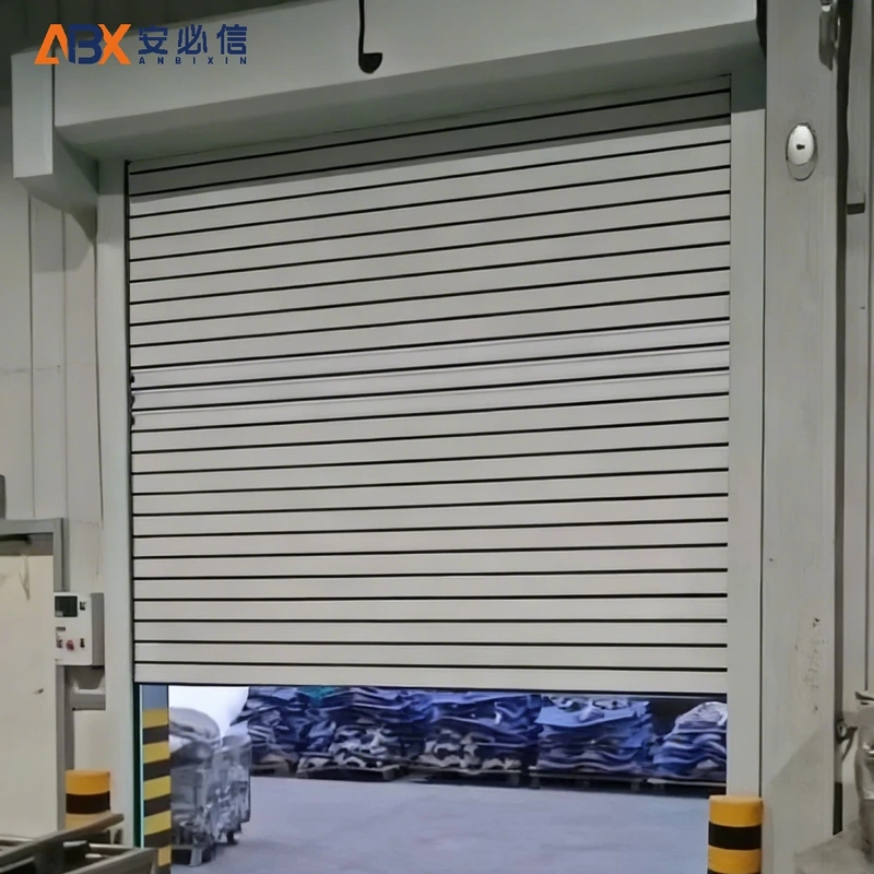 吴忠市感应高速门