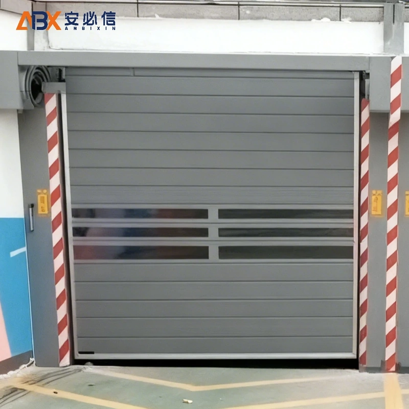 吴忠市洁净室高速门